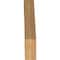 Ekena Millwork 3 1/2"W x 20"D x 20"H Olympic Smooth Knee Brace, Western Red Cedar BRC04X20X20OLY00SWR - alternate 2